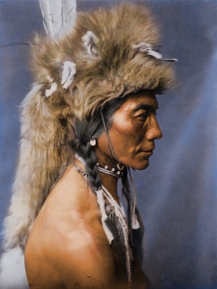Echoes of the Plains: The Enduring Spirit of the Piegan Blackfoot