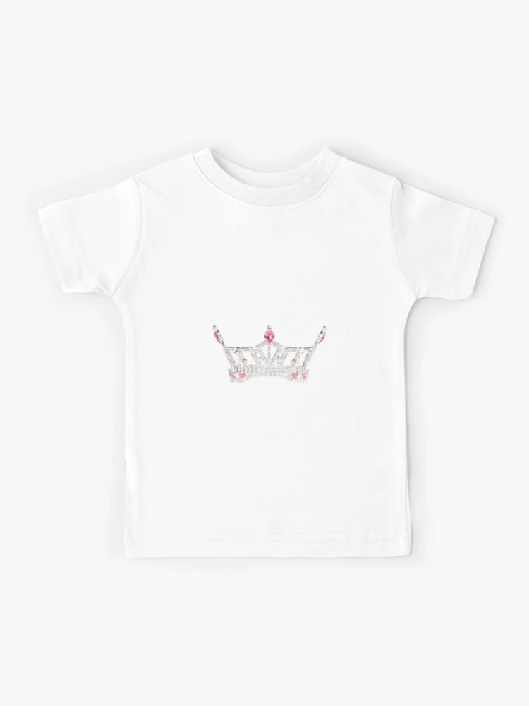 Miss America's Outstanding Teen Crown Kids T-Shirt for Sale by