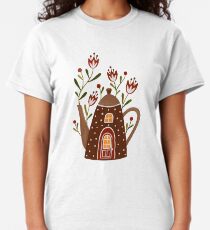 Teapot house Classic T-Shirt