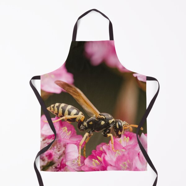 Item preview, Paper wasp (Polistes dominula) designed and sold by LyfIsGrand.