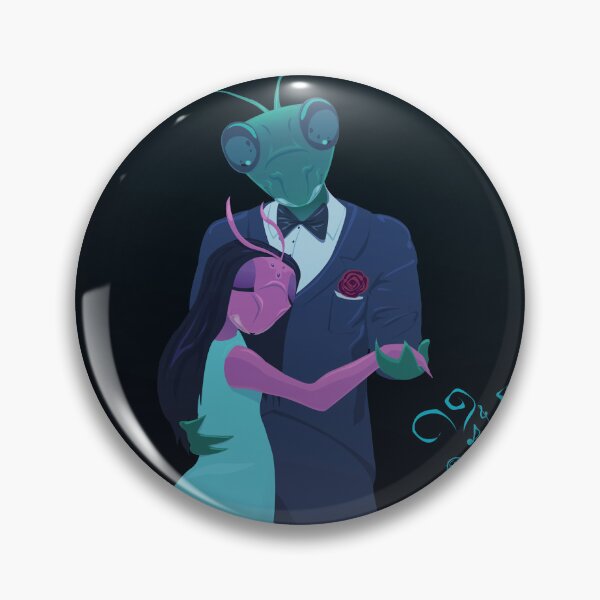 Item preview, Romantic Mantis designed and sold by Mejia1989.