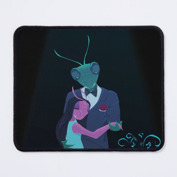 Item preview, Romantic Mantis designed and sold by Mejia1989.