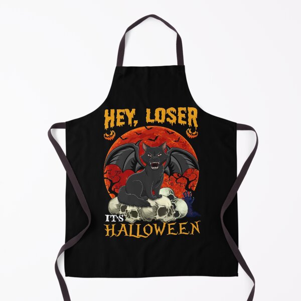 Item preview, Loser Lover Hey Loser It is Halloween Funny Halloween Skull designed and sold by yeatsheggej.