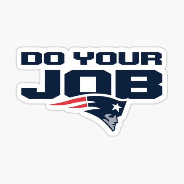 Tom Brady LFG Sticker