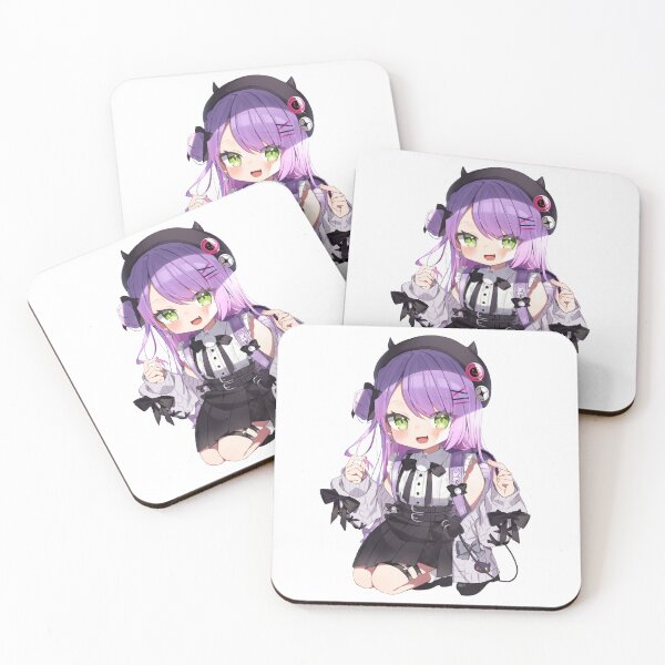 Item preview, Chibi Loli Towa-sama Wearing Backpack | hololiveJP 4th Generation holoForce designed and sold by Risumu.