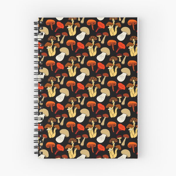 Item preview, Thanksgiving Mushrooms designed and sold by Amisco Ali.