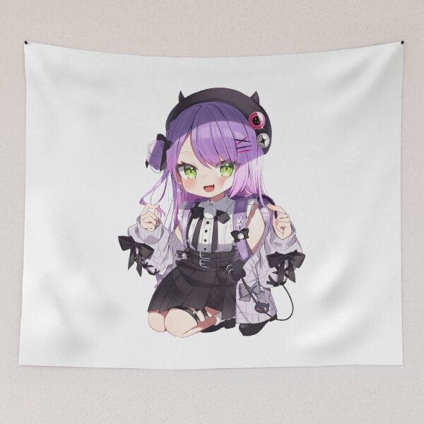 Item preview, Chibi Loli Towa-sama Wearing Backpack | hololiveJP 4th Generation holoForce designed and sold by Risumu.