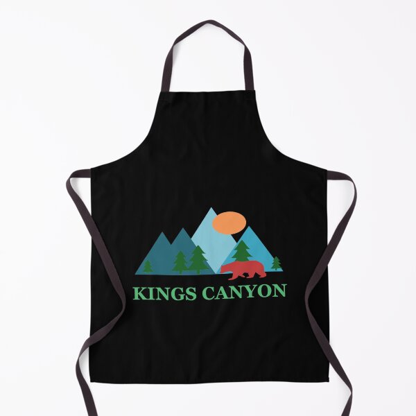 Item preview, Kings Canyon National Park Vacation Souvenir designed and sold by reg5500.