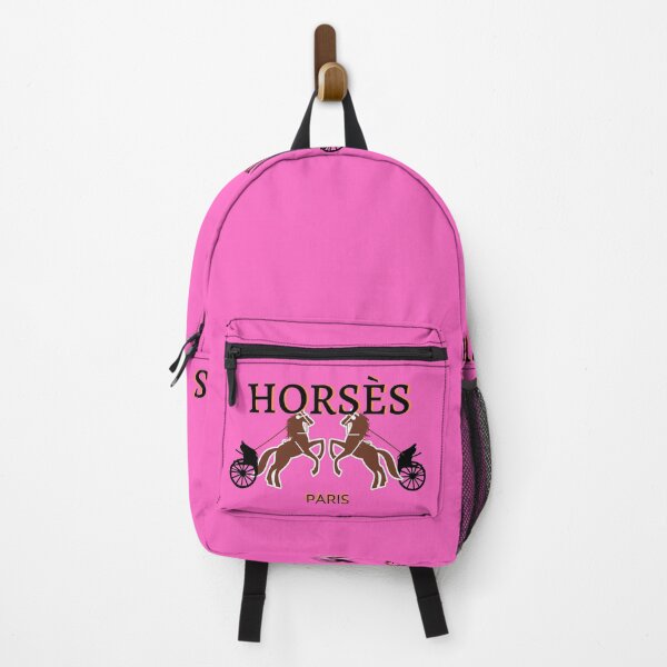 Item preview, Horses Horse French Paris  Designer Bag Bags  designed and sold by monpetitbijou.
