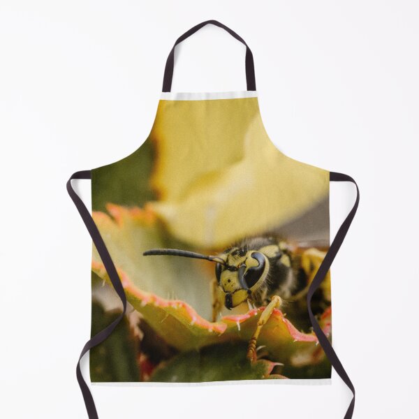 Item preview, Yellowjacket (Vespula Pensylvanica) designed and sold by LyfIsGrand.