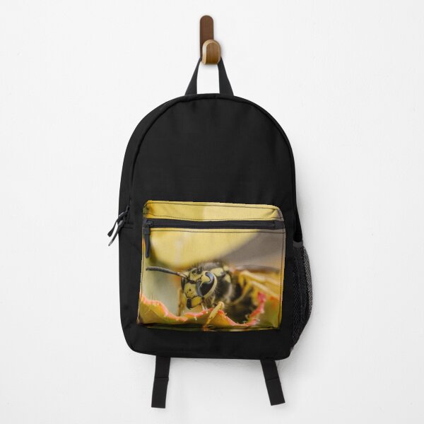 Item preview, Yellowjacket (Vespula Pensylvanica) designed and sold by LyfIsGrand.