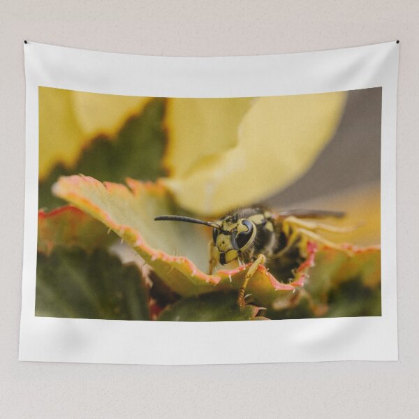Item preview, Yellowjacket (Vespula Pensylvanica) designed and sold by LyfIsGrand.