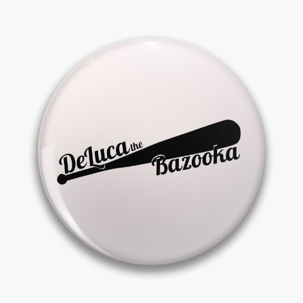 Item preview, A League of Their Own: DeLuca the Bazooka designed and sold by dutchesskmw.