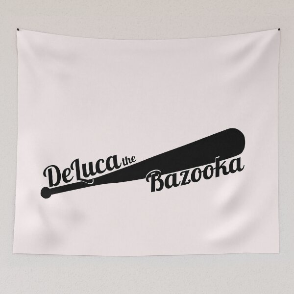 Item preview, A League of Their Own: DeLuca the Bazooka designed and sold by dutchesskmw.