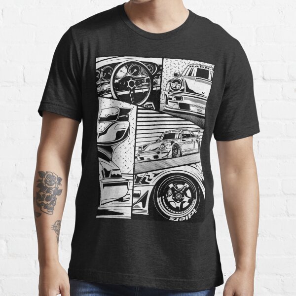 RWB 964. Details Essential T-Shirt