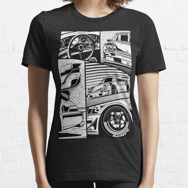 RWB 964. Details Essential T-Shirt