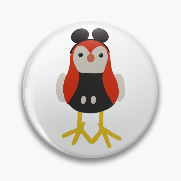 Item preview, Magic Mouse Bird designed and sold by byebecbec.