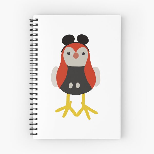 Item preview, Magic Mouse Bird designed and sold by byebecbec.