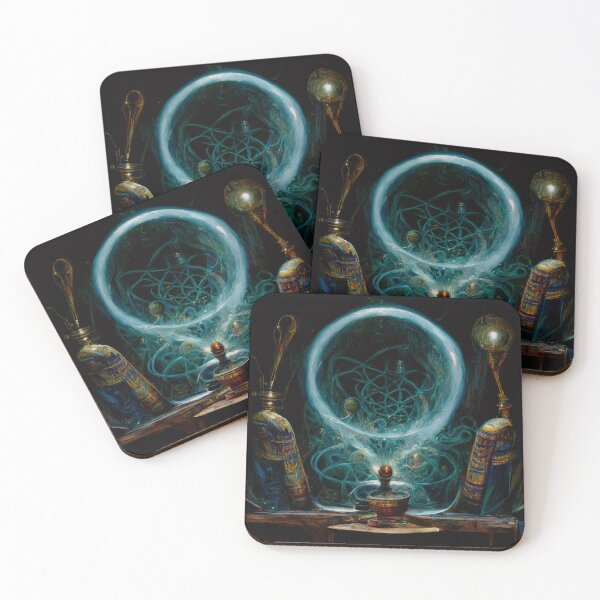 Item preview, 4-2 Stargate Guardians  designed and sold by StarbuckLight.