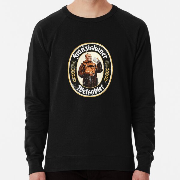 Franziskaner Brauer Logo ESSENTIAL Leichter Pullover