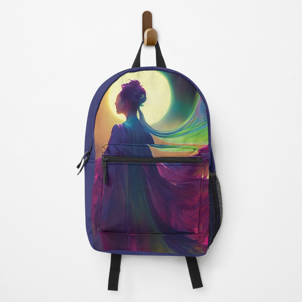 Item preview, Backpack designed and sold by ThinkFunDesign.