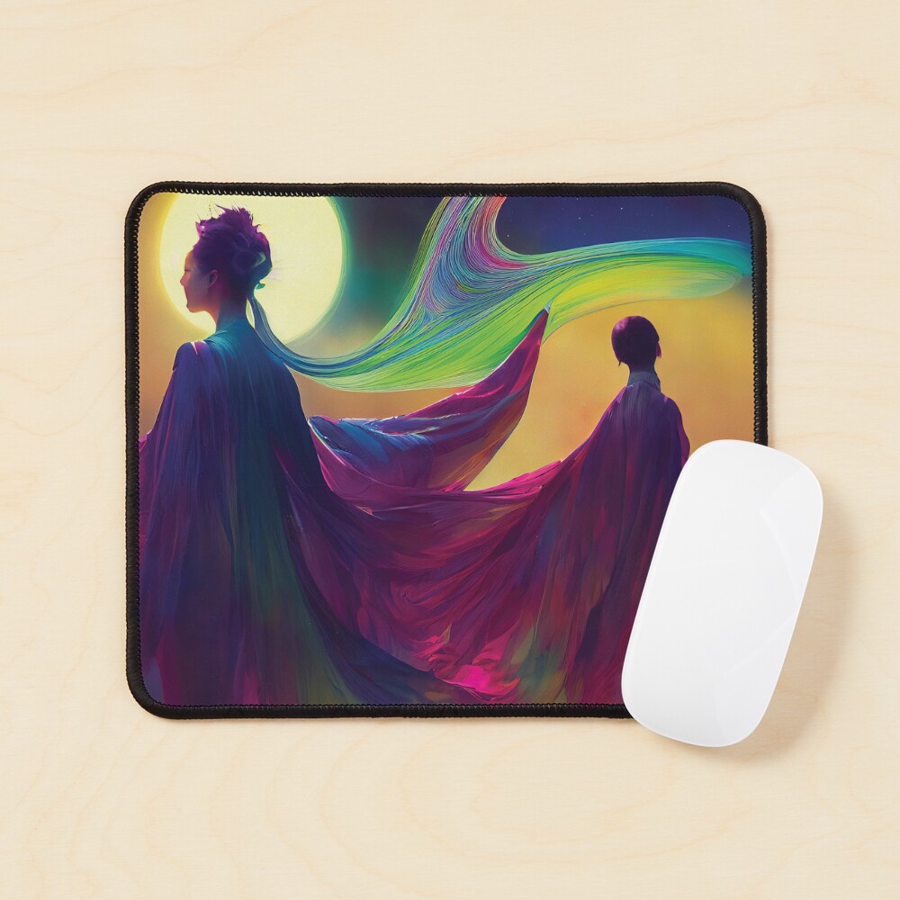 Item preview, Mouse Pad designed and sold by ThinkFunDesign.