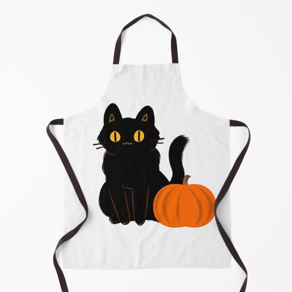 Item preview, Black Cat and Pumpkin designed and sold by makayla826.