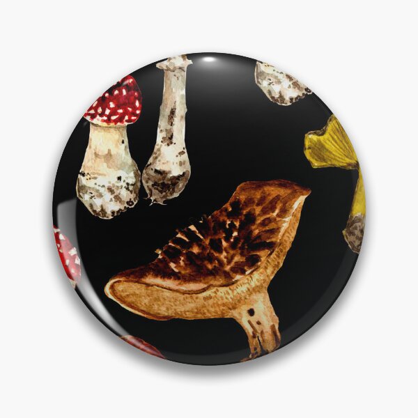 Item preview, Thanksgiving Mushrooms designed and sold by Amisco Ali.