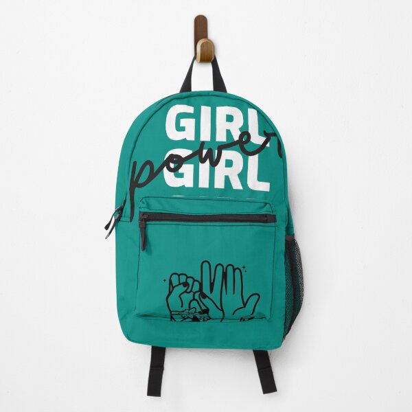 Item preview, Girl power designed and sold by Beeffervescent.