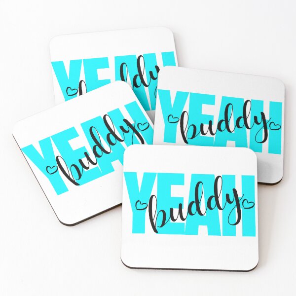 Item preview, yeah buddy designed and sold by ArtistLibrary.
