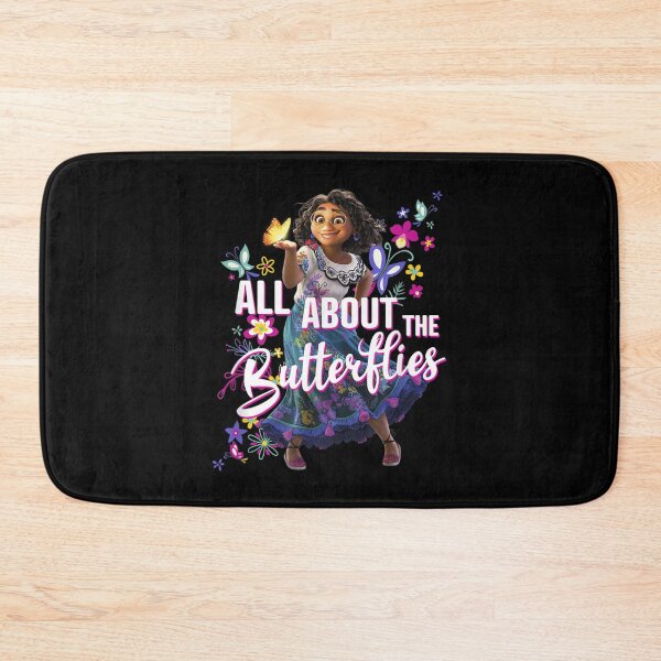 Item preview, All About The Butterflies Maribel Poster designed and sold by ChelonaFarrar.