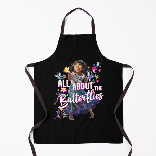 Item preview, All About The Butterflies Maribel Poster designed and sold by ChelonaFarrar.