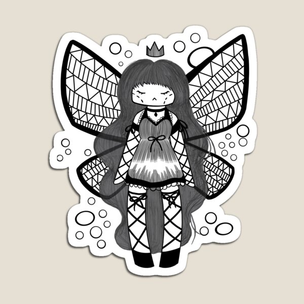 Item preview, Underwater fairy designed and sold by ArtDuo.