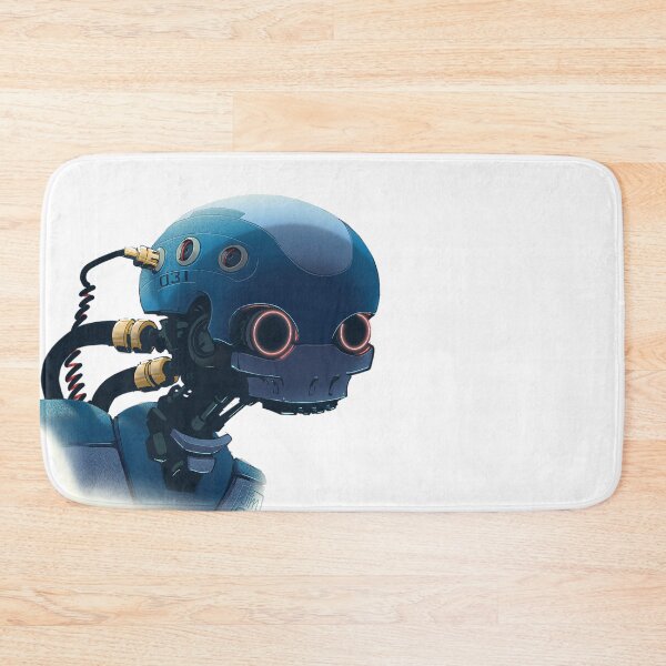Item preview, Robot Head 031 designed and sold by jimrow.