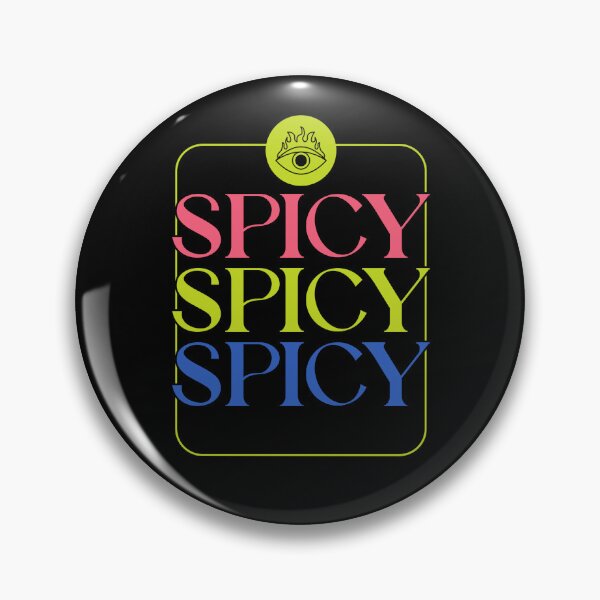 Item preview, Spicy designed and sold by Adfinn.