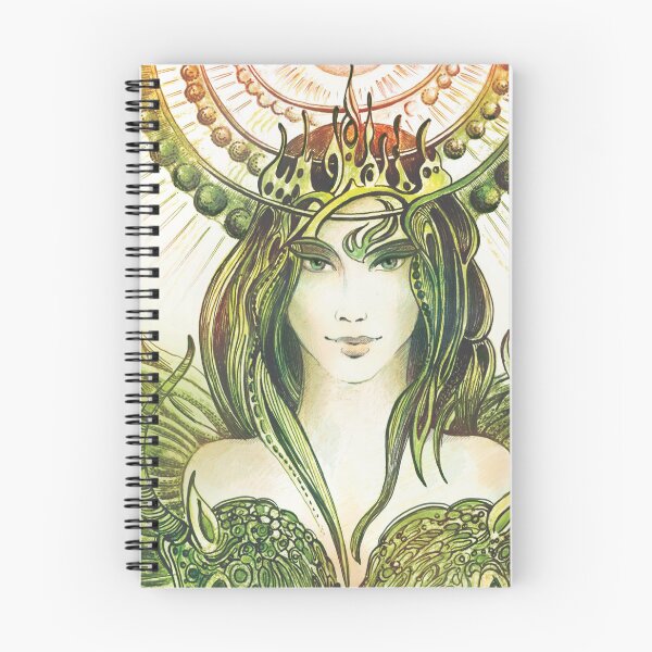 Item preview, "THE CAPRICORN" - Protective Angel for Zodiac Sign designed and sold by Anna Miarczynska.
