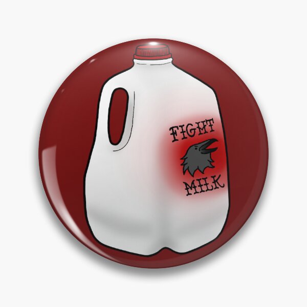 Item preview, Fight Milk designed and sold by Leah Laughman.