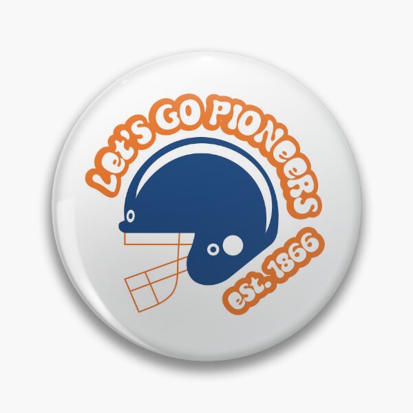 Item preview, Let's Go Pioneers designed and sold by Art By Lindsay.