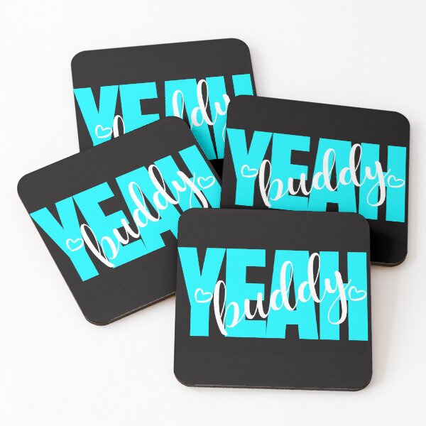 Item preview, yeah buddy designed and sold by ArtistLibrary.