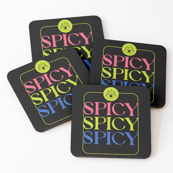 Item preview, Spicy designed and sold by Adfinn.