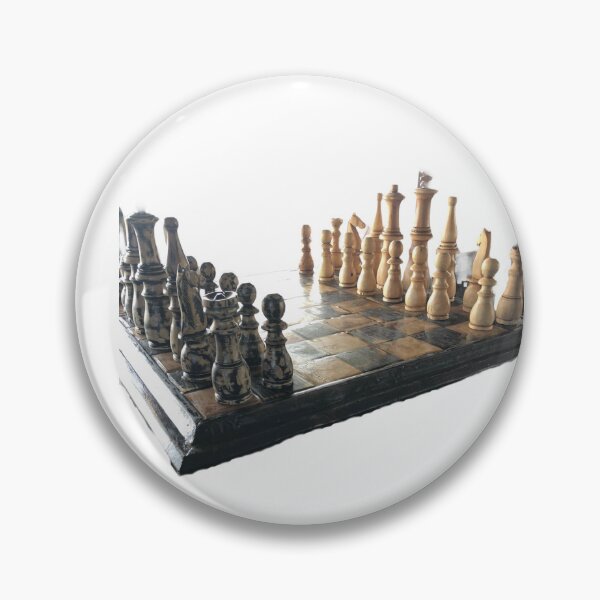 Item preview, Hand crafted wooden chessboard photo designed and sold by Kanasmith.