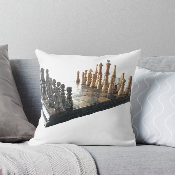 Item preview, Hand crafted wooden chessboard photo designed and sold by Kanasmith.