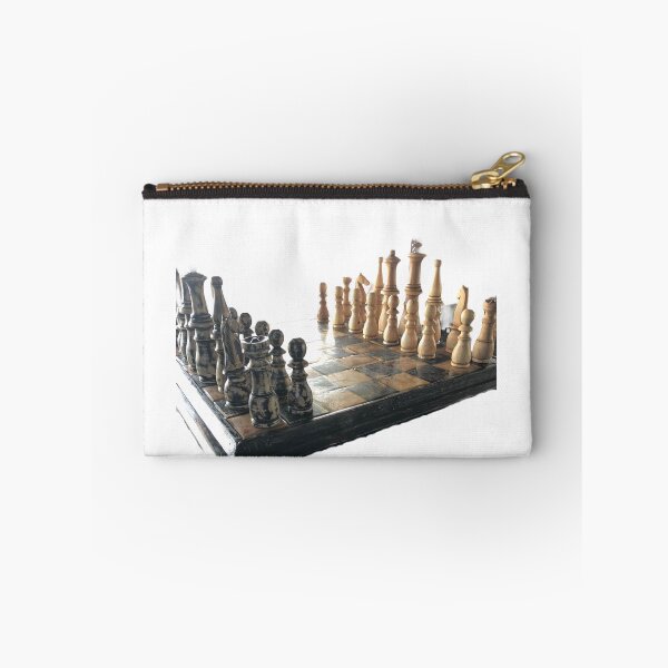 Item preview, Hand crafted wooden chessboard photo designed and sold by Kanasmith.
