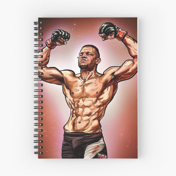 Item preview, Nate Diaz designed and sold by TakeoUtano.