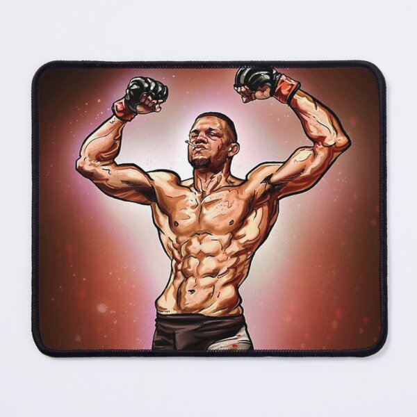 Item preview, Nate Diaz designed and sold by TakeoUtano.