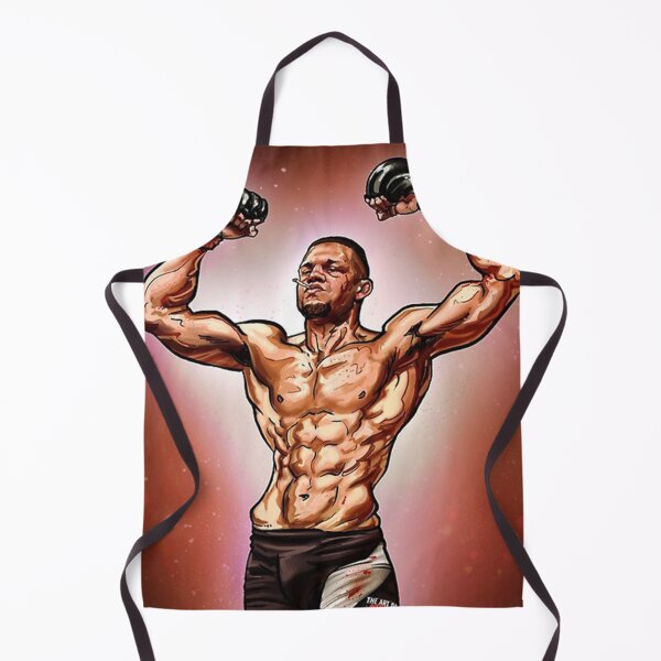 Item preview, Nate Diaz designed and sold by TakeoUtano.