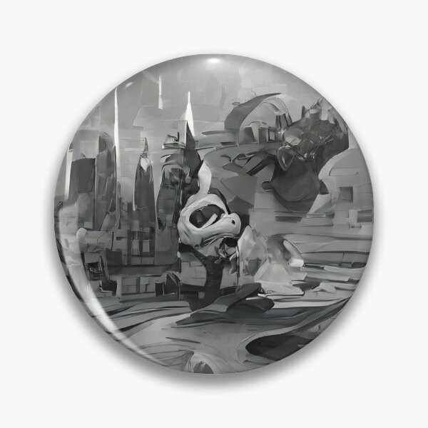 Item preview, blackandwhiteworld 5 designed and sold by Happy Planet.