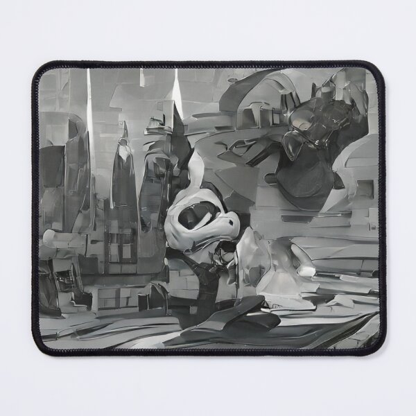 Item preview, blackandwhiteworld 5 designed and sold by Happy Planet.