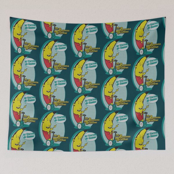 Item preview, Mr. Bananagrabber - Arrested Development   designed and sold by dinhhanh321.
