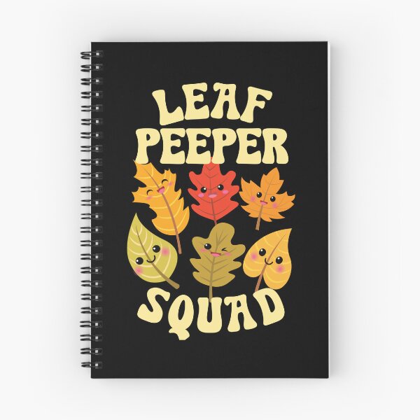 Item preview, Leaf Peeper Squad Fall Foliage Leaf Peeping designed and sold by ittybittyowl.